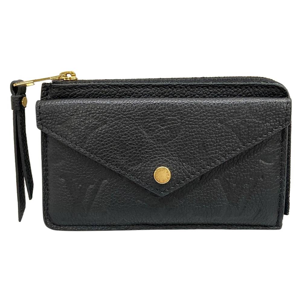 Louis Vuitton Porto Cult Lectoverso Monogram Coin Case M69420
